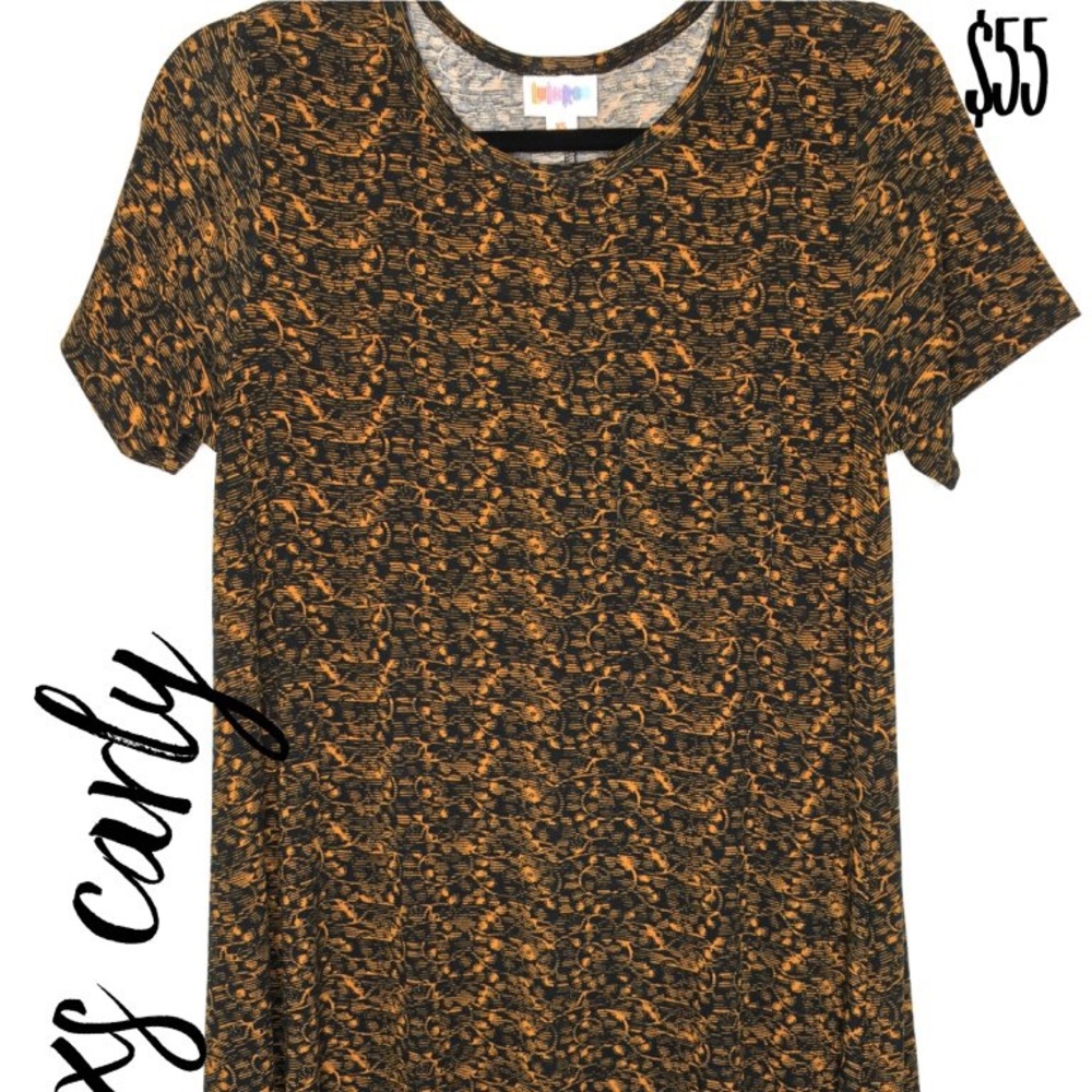 LuLaRoe Carly Dress